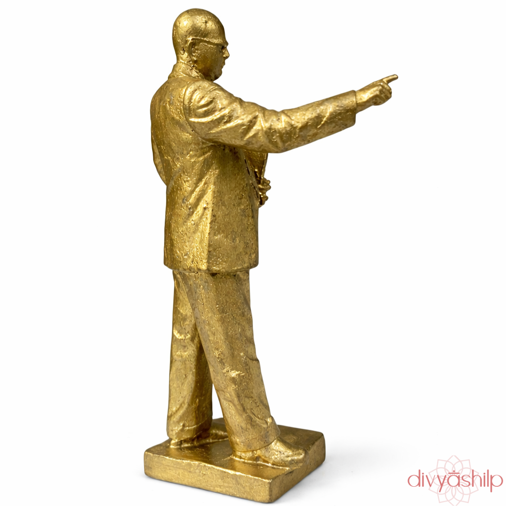 Dr. Babasaheb Ambedkar ji (Brass 3 Inch)