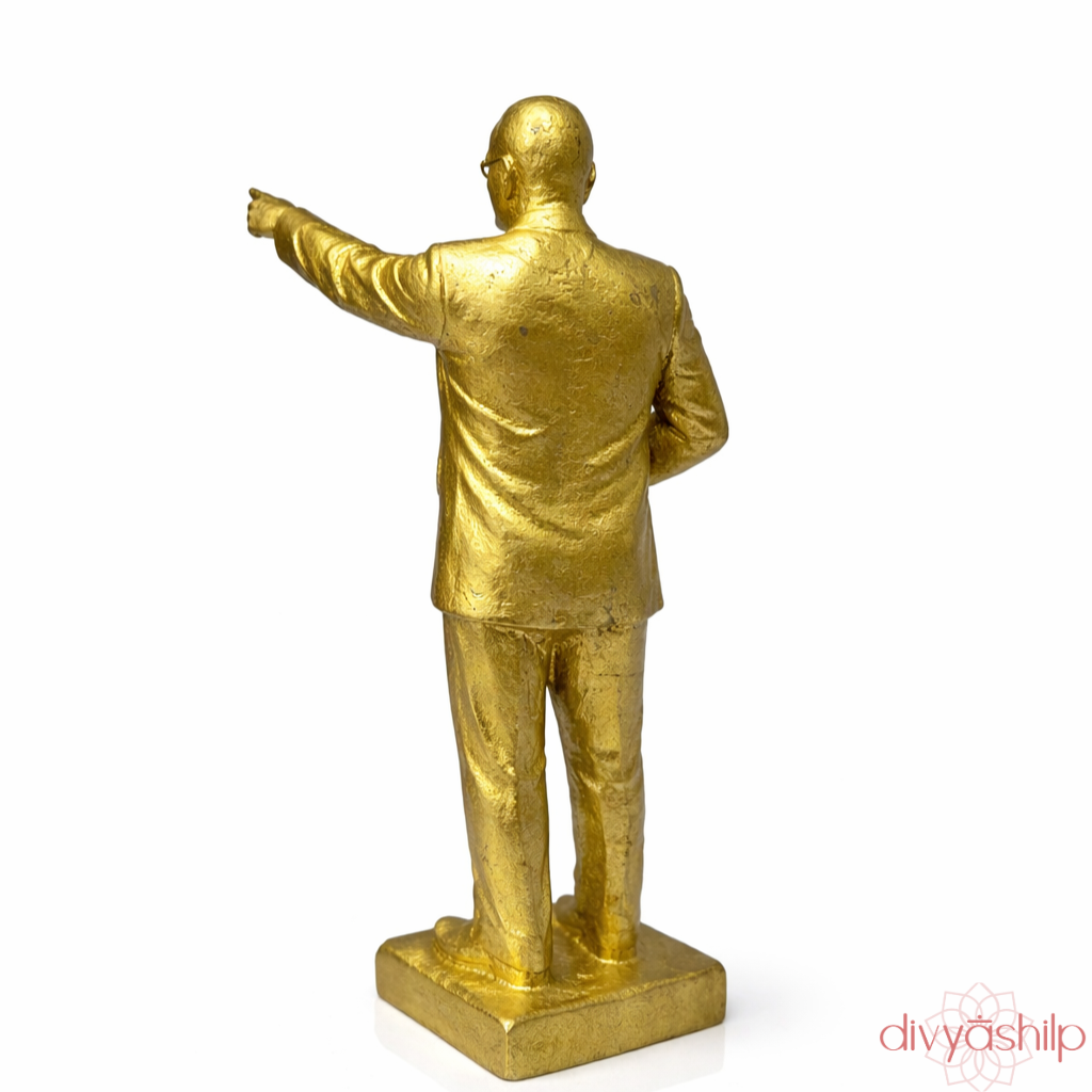 Dr. Babasaheb Ambedkar ji (Brass 3 Inch)
