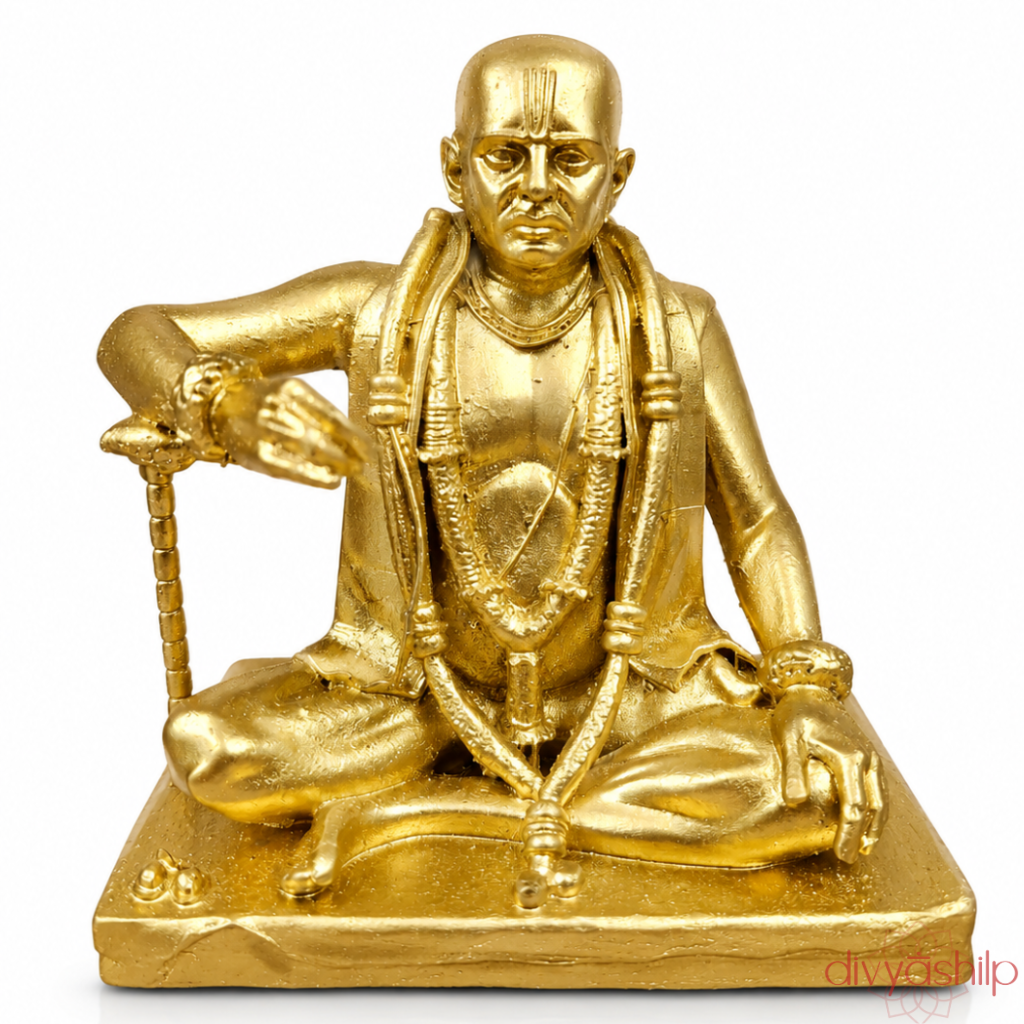 Sri Gondavalekar Maharaj ji (Resin 3 Inch)