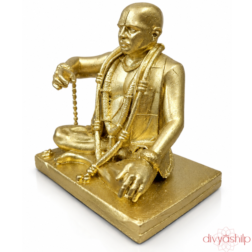 Sri Gondavalekar Maharaj ji (Resin 3 Inch)