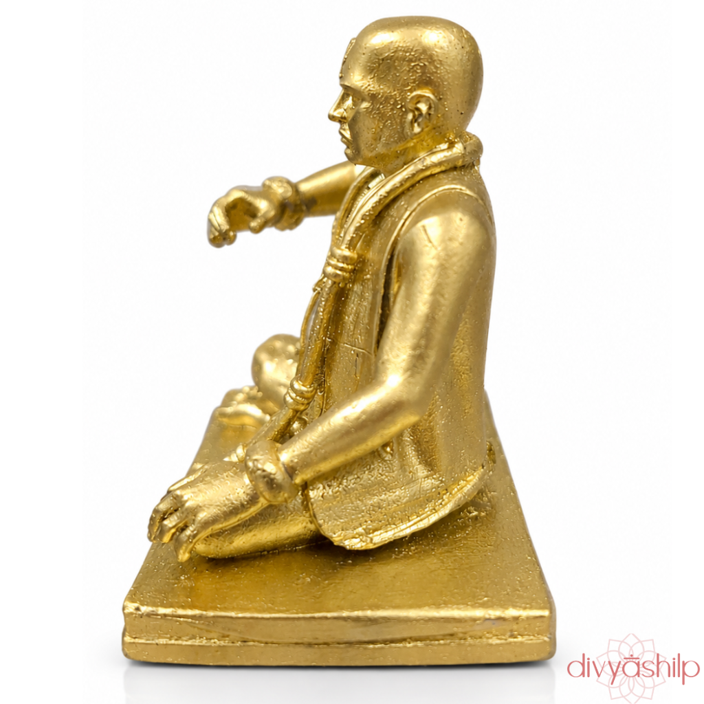 Sri Gondavalekar Maharaj ji (Resin 3 Inch)