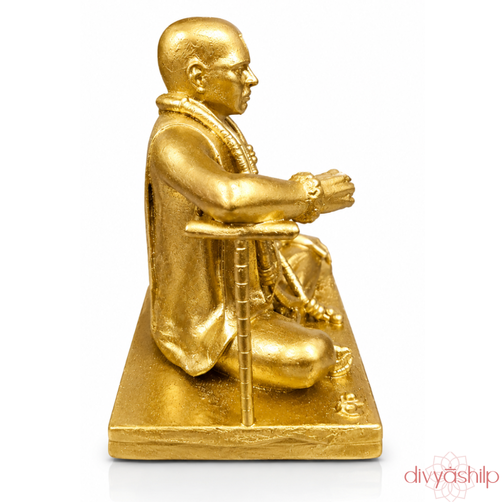 Sri Gondavalekar Maharaj ji (Resin 3 Inch)