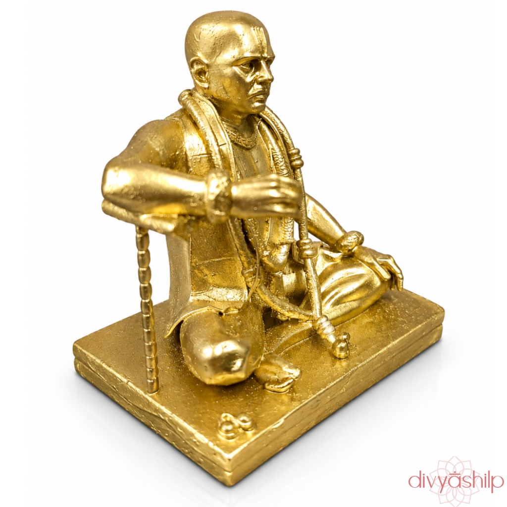 Sri Gondavalekar Maharaj ji (Resin 3 Inch)