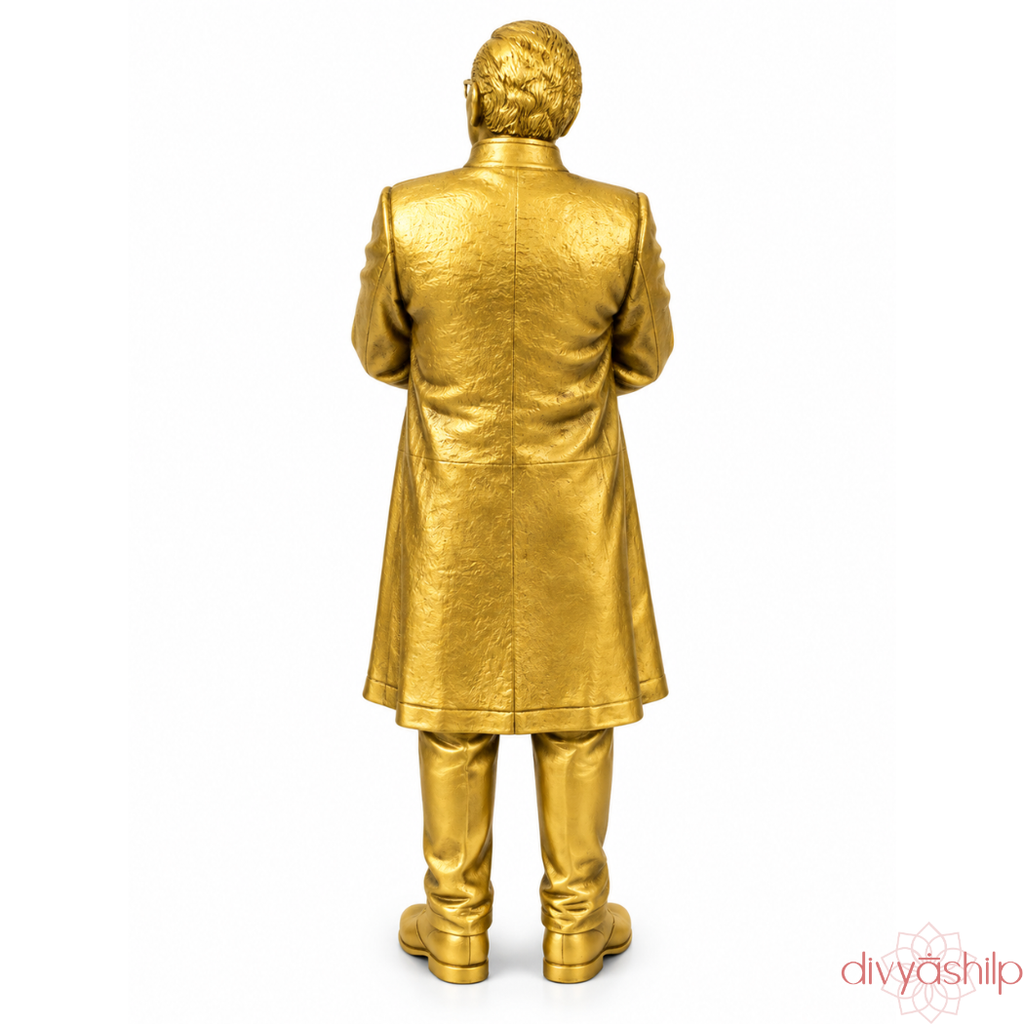 Dr B.R. Ambedkar ji (Resin 3.9 Inch)