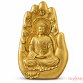 Gautam Buddha ji (Stone 3.9 Inch)