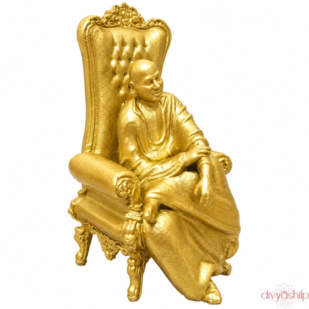 Shukrana Guru ji (Resin 3.5 Inch)