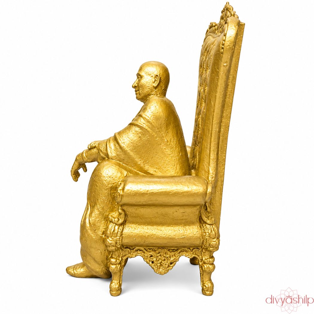 Shukrana Guru ji (Resin 3.5 Inch)