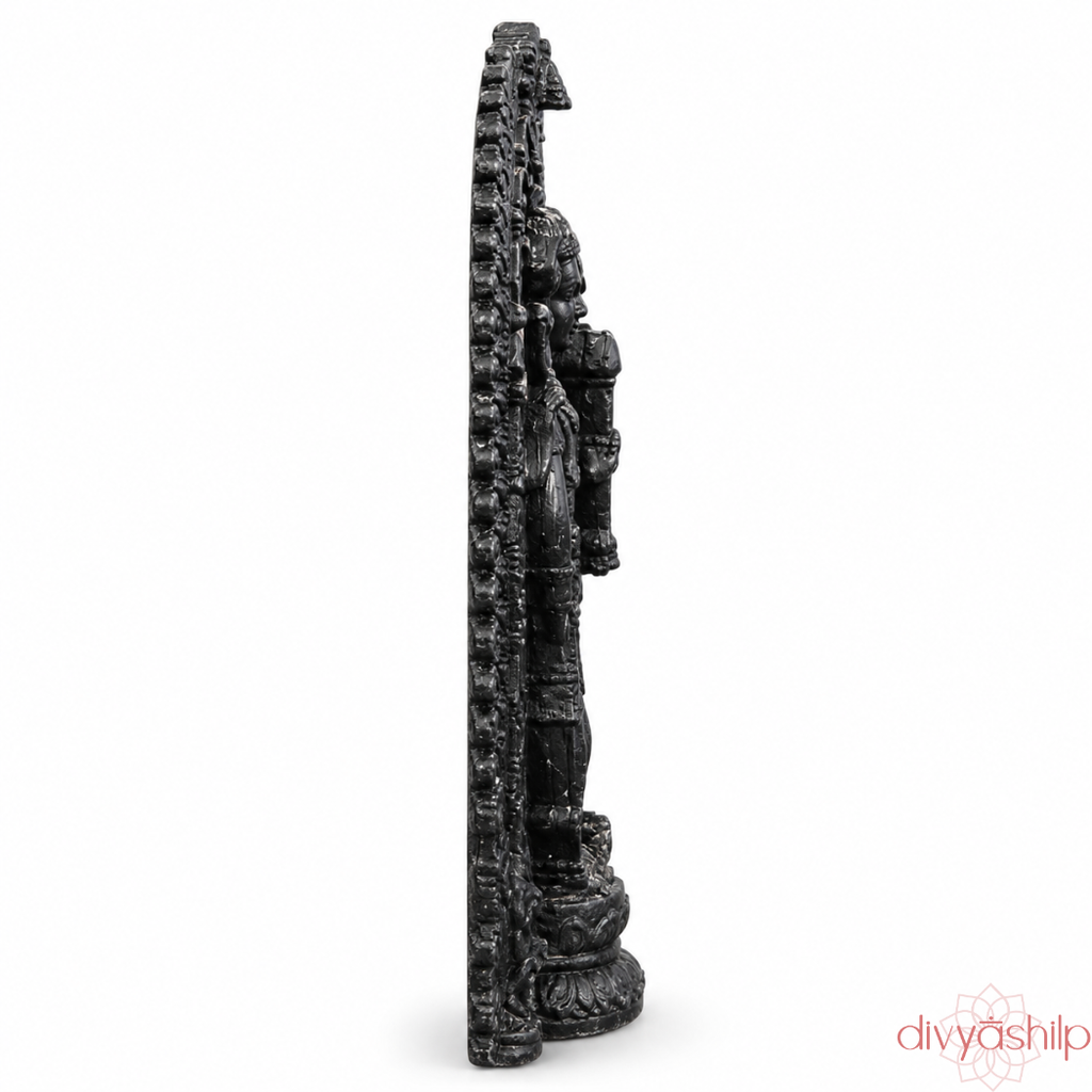 Shree Ram Lalla (Stone 3.9 Inch)