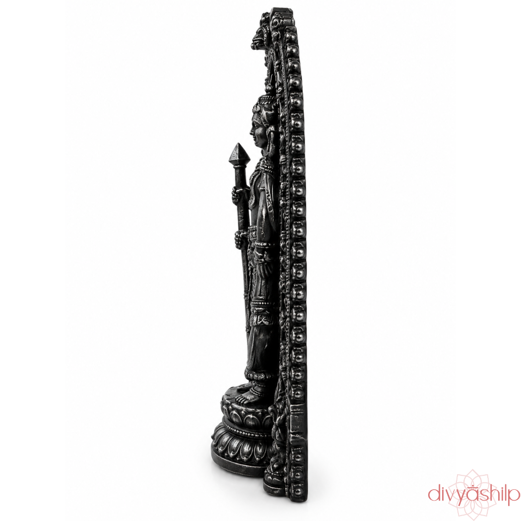 Shree Ram Lalla (Stone 3.9 Inch)