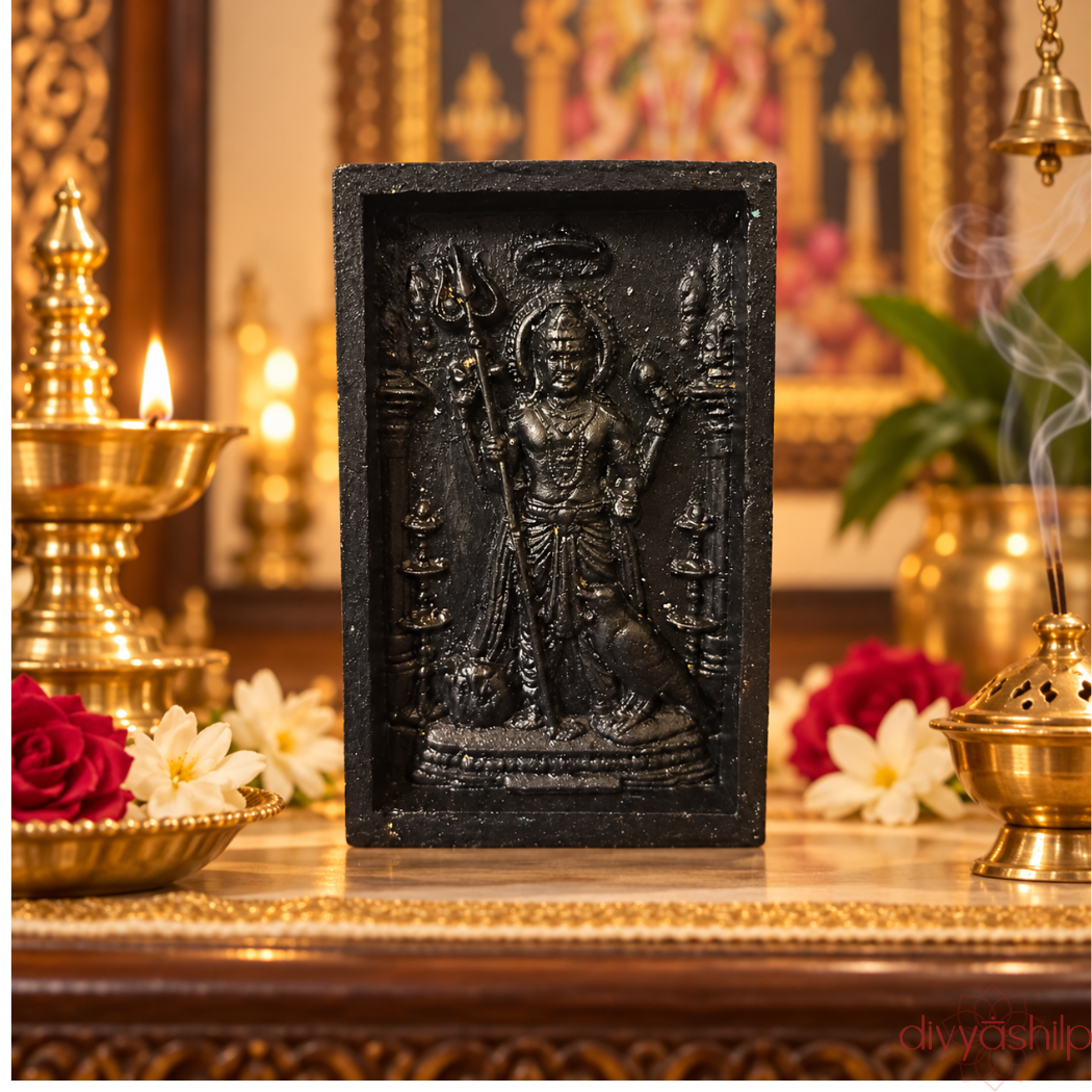 Shanidev ji (Stone 3.1 Inch)