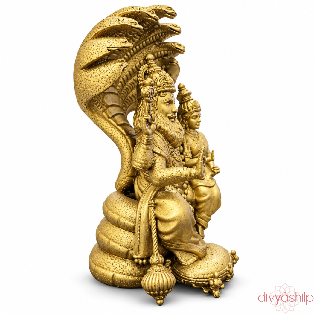 Narsimha ji (Resin 3.5 Inch)