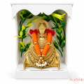 Khatu Shyam ji (Resin 4.6 Inch)